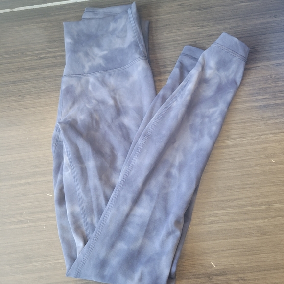 Wunder Train High-Rise Tight 25" - Picture 4 of 5